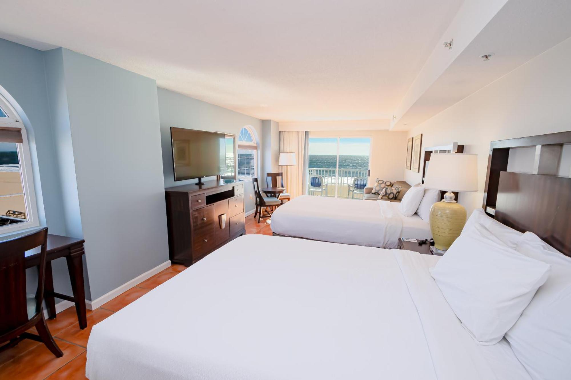Tidelands Caribbean Boardwalk Hotel And Suites Ocean City Exterior foto