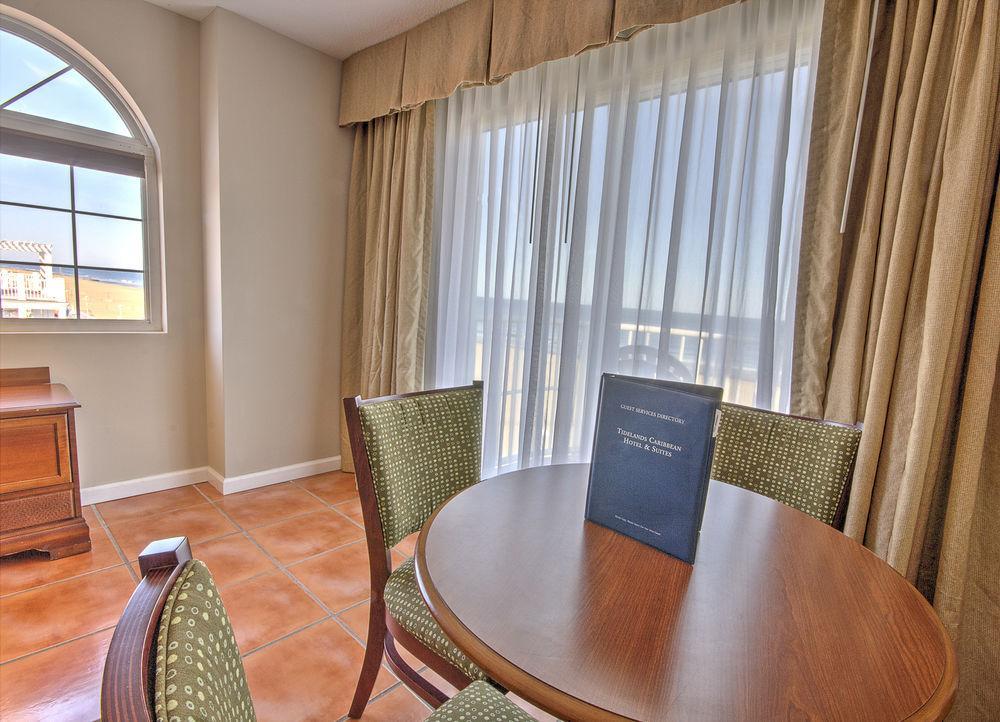 Tidelands Caribbean Boardwalk Hotel And Suites Ocean City Exterior foto